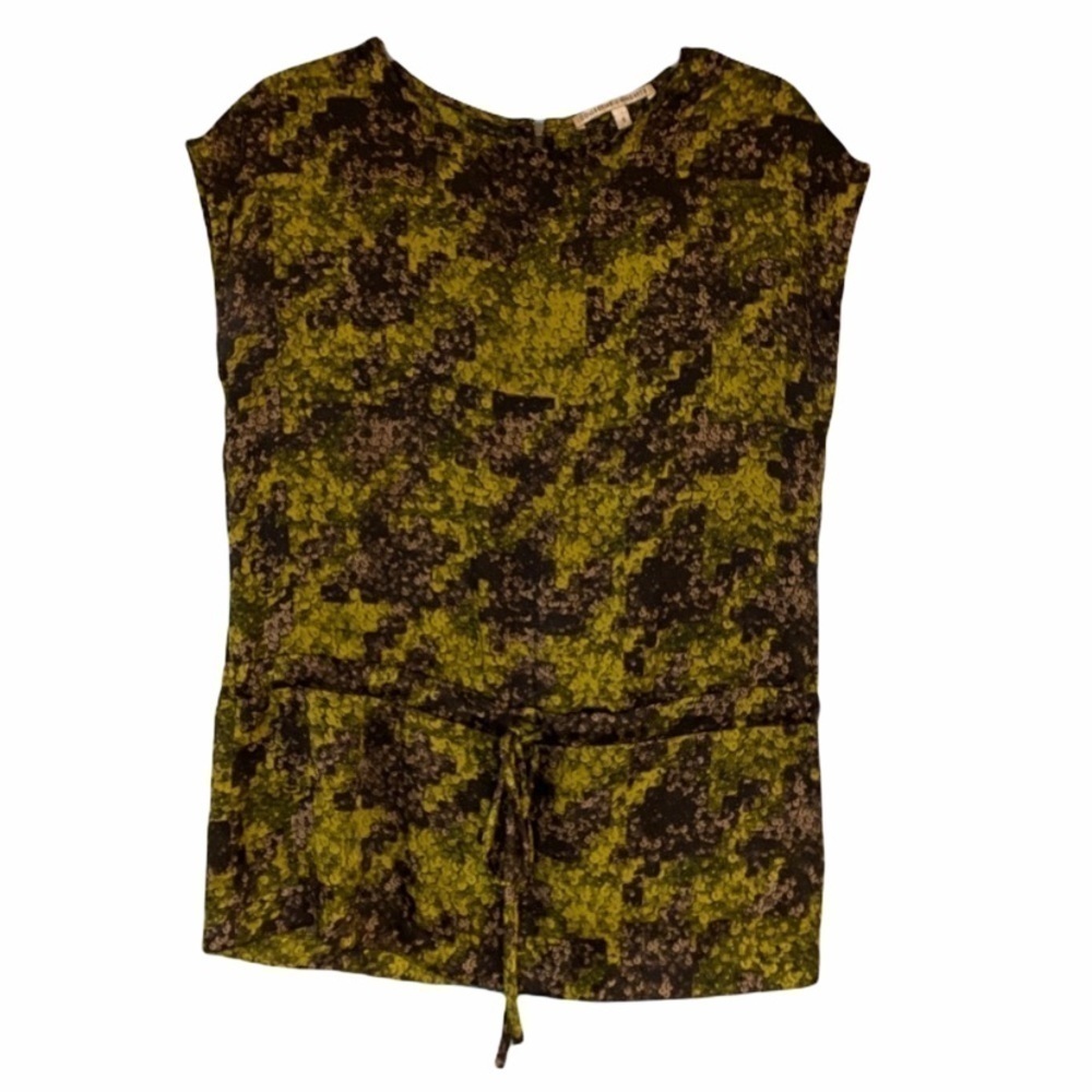 Collective Concepts (Stitch Fix) Blouse Sz Small